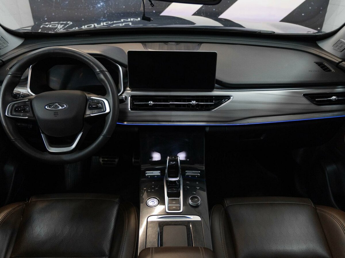 Chery Tiggo 8 Pro I, 2021 Фото №15