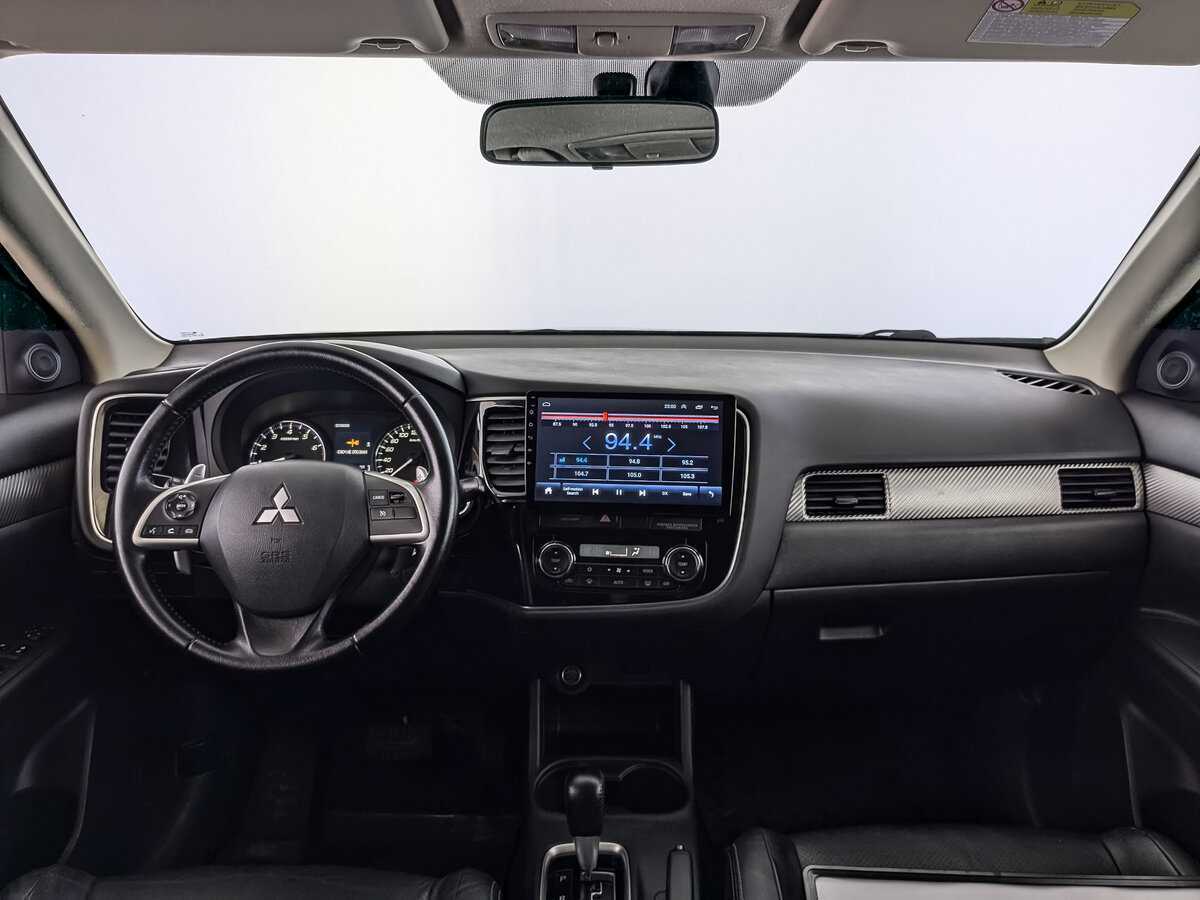 Mitsubishi Outlander, 2012 Фото №10