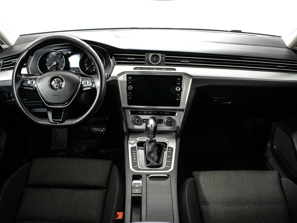 Volkswagen Passat B8, 2017 Фото №11