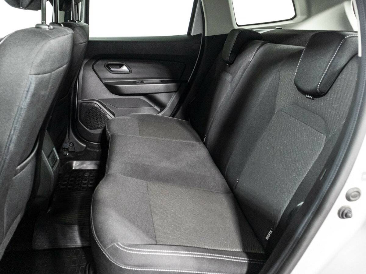 Renault Duster, 2022 Фото №10