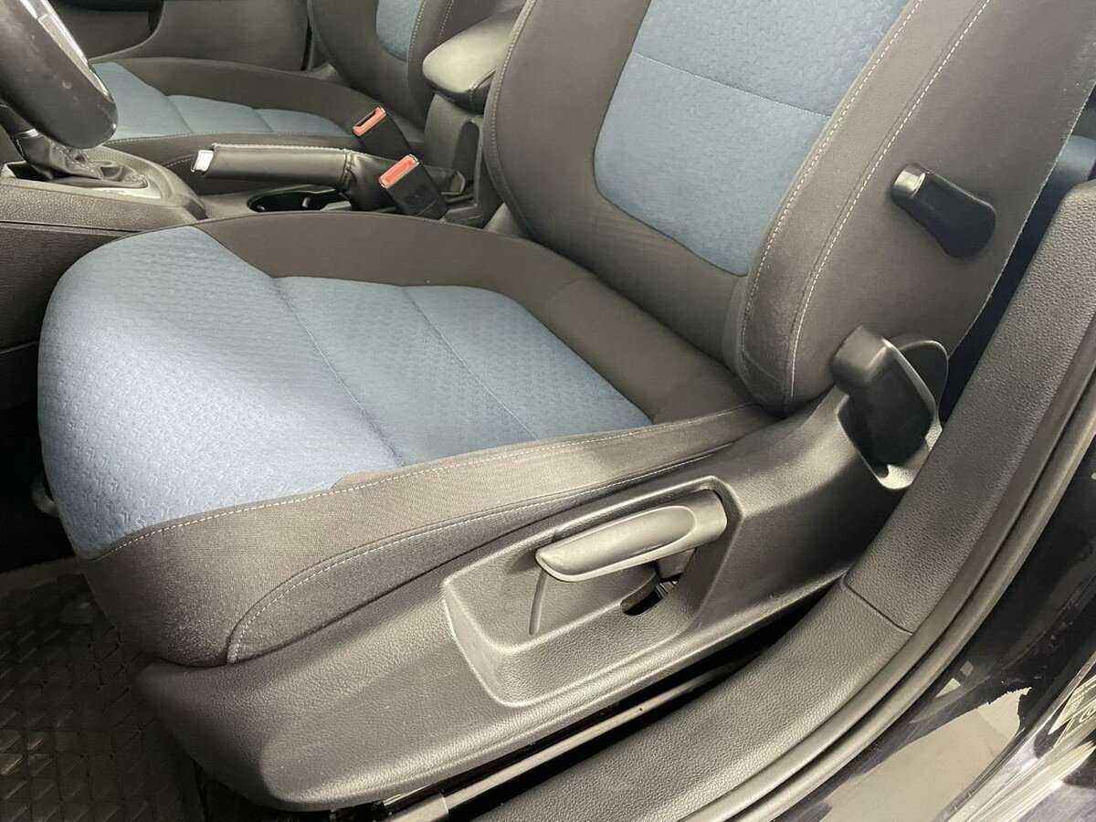 Volkswagen Jetta, 2013 Фото №10