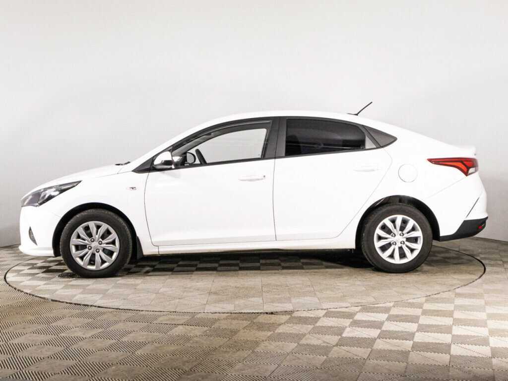 Hyundai Solaris, 2022 Фото №8