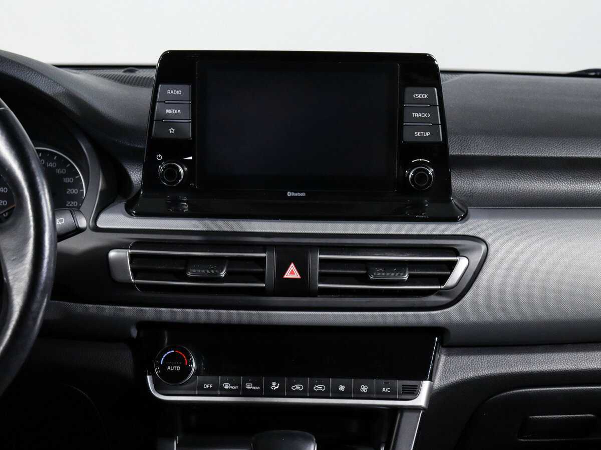 Kia Seltos, 2020 Фото №10