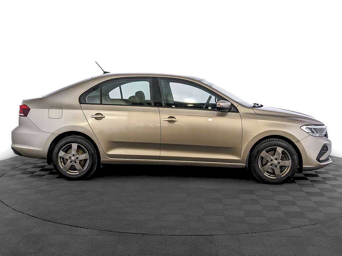 Volkswagen Polo, 2020 Фото №4