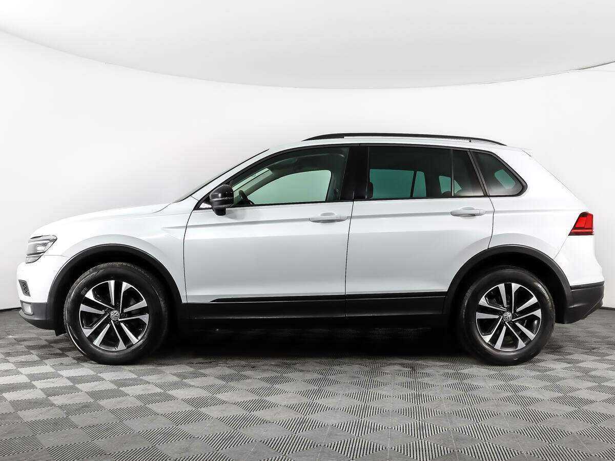 Volkswagen Tiguan L, 2019 Фото №7