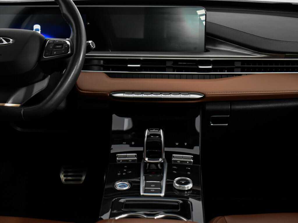 CHERY Tiggo 8 Pro Max, 2022 Фото №14