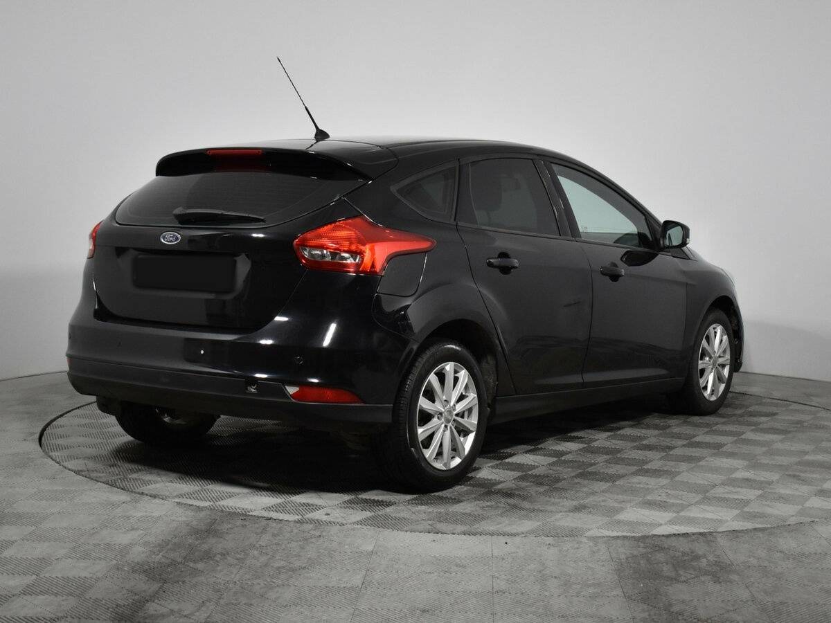 Ford Focus, 2016 Фото №5