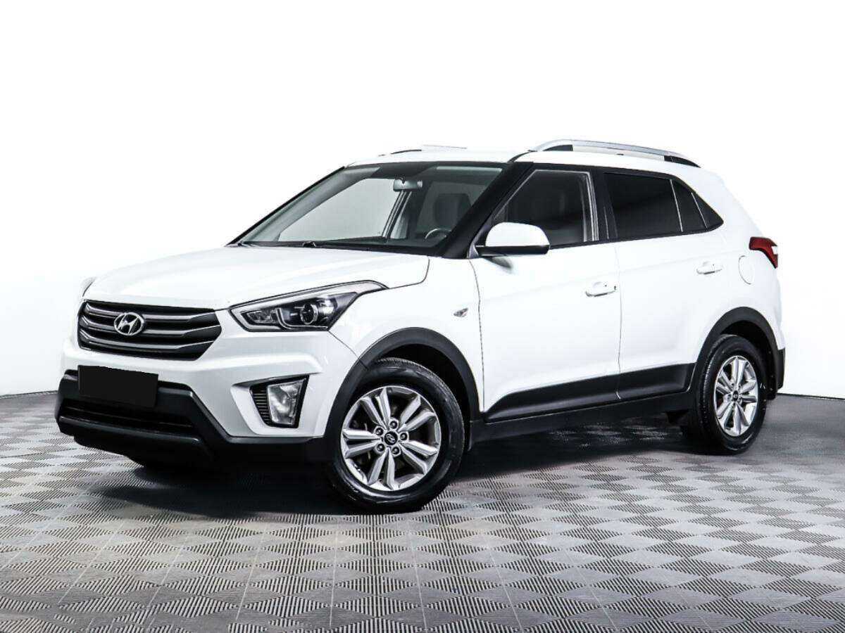 Hyundai Creta, 2016 Фото №1