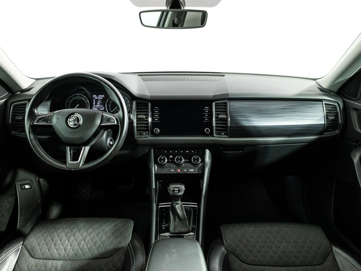 Skoda Kodiaq I, 2018 Фото №13