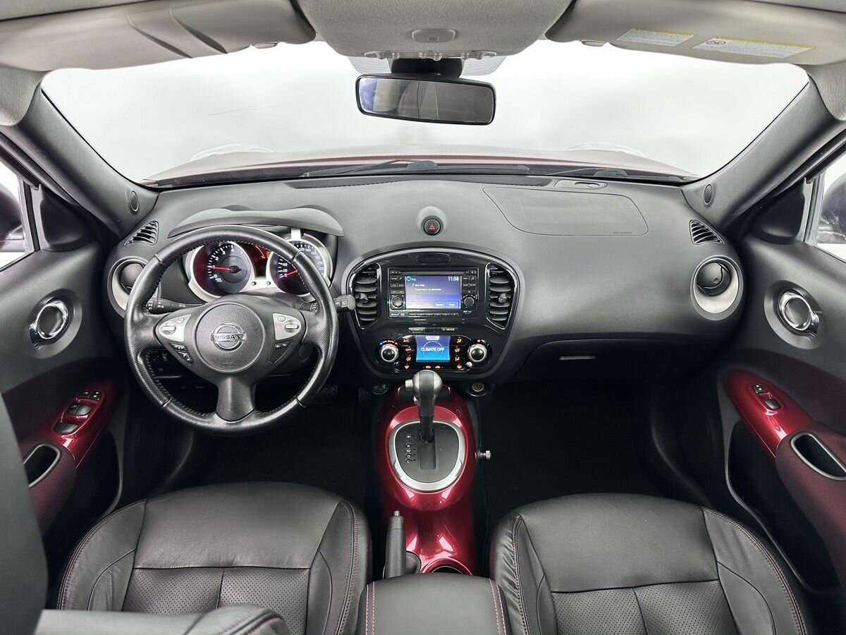 Nissan Juke, 2012 Фото №9