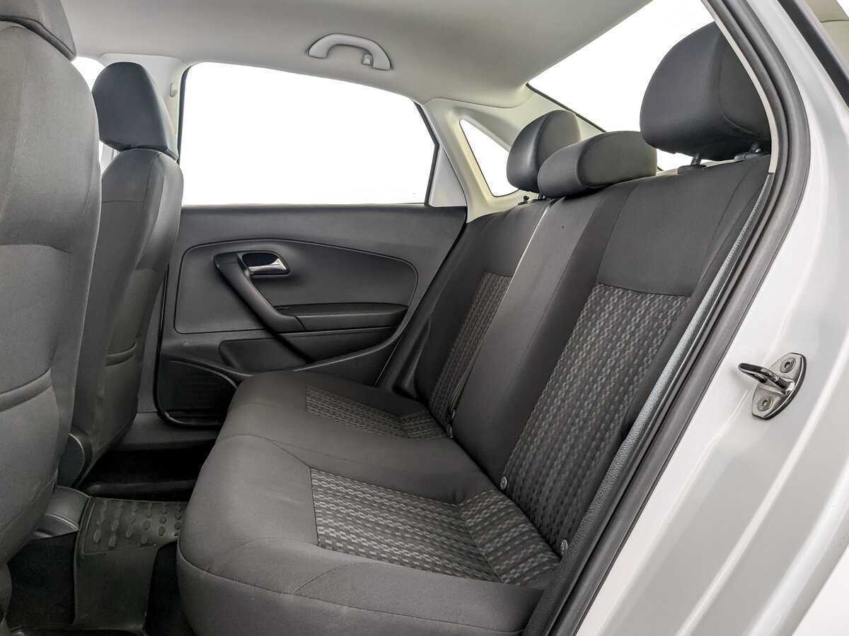 Volkswagen Polo, 2020 Фото №12