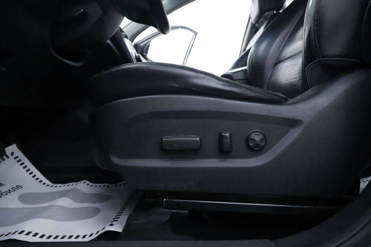 Hyundai Santa Fe, 2015 Фото №8