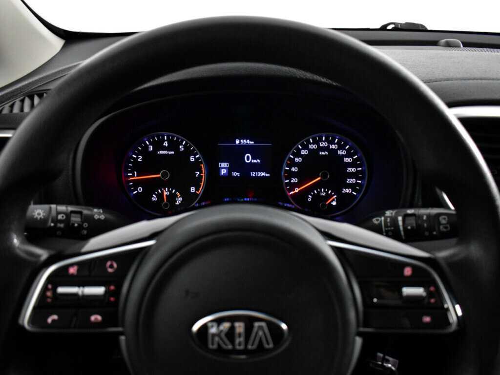 Kia Sportage, 2019 Фото №16