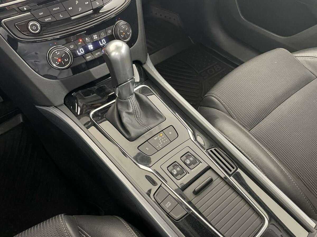 Peugeot 508, 2016 Фото №13