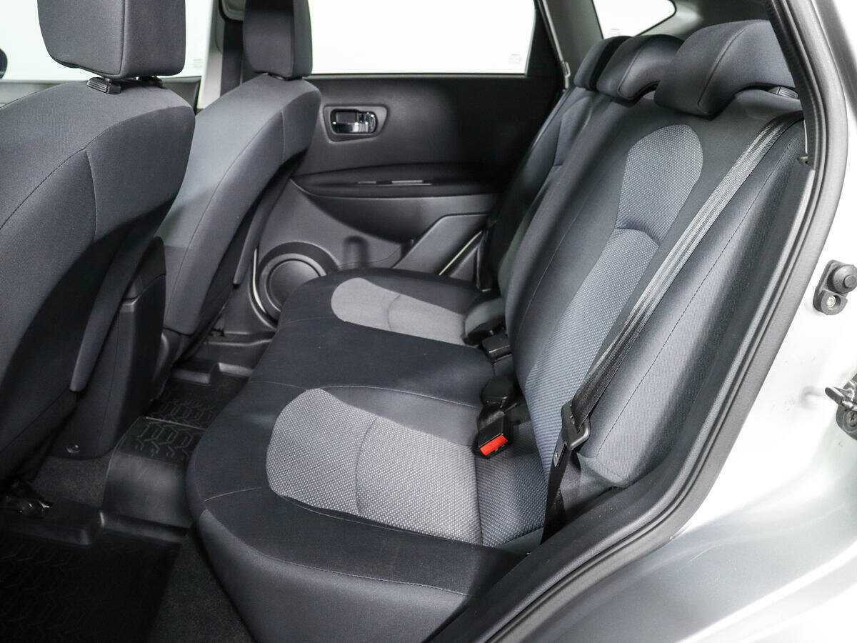 Nissan Qashqai, 2013 Фото №8