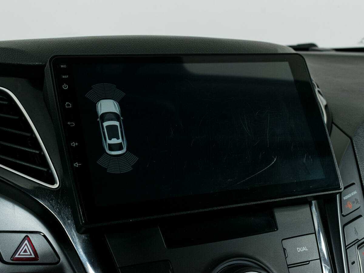 Hyundai i40, 2016 Фото №15