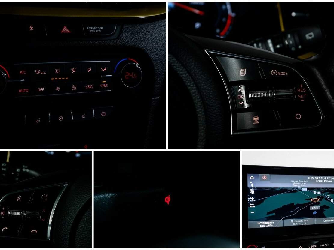 Kia XCeed, 2021 Фото №23