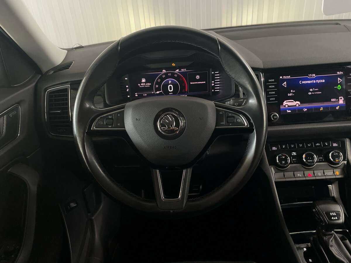 Skoda Kodiaq, 2019 Фото №10