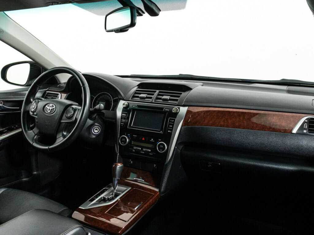 Toyota Camry, 2012 Фото №9