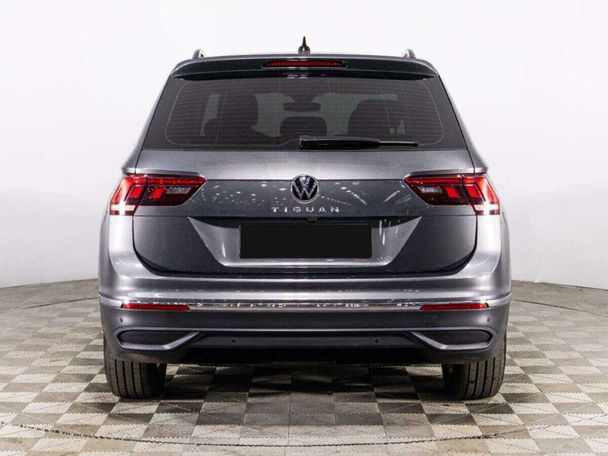 Volkswagen Tiguan, 2021 Фото №6