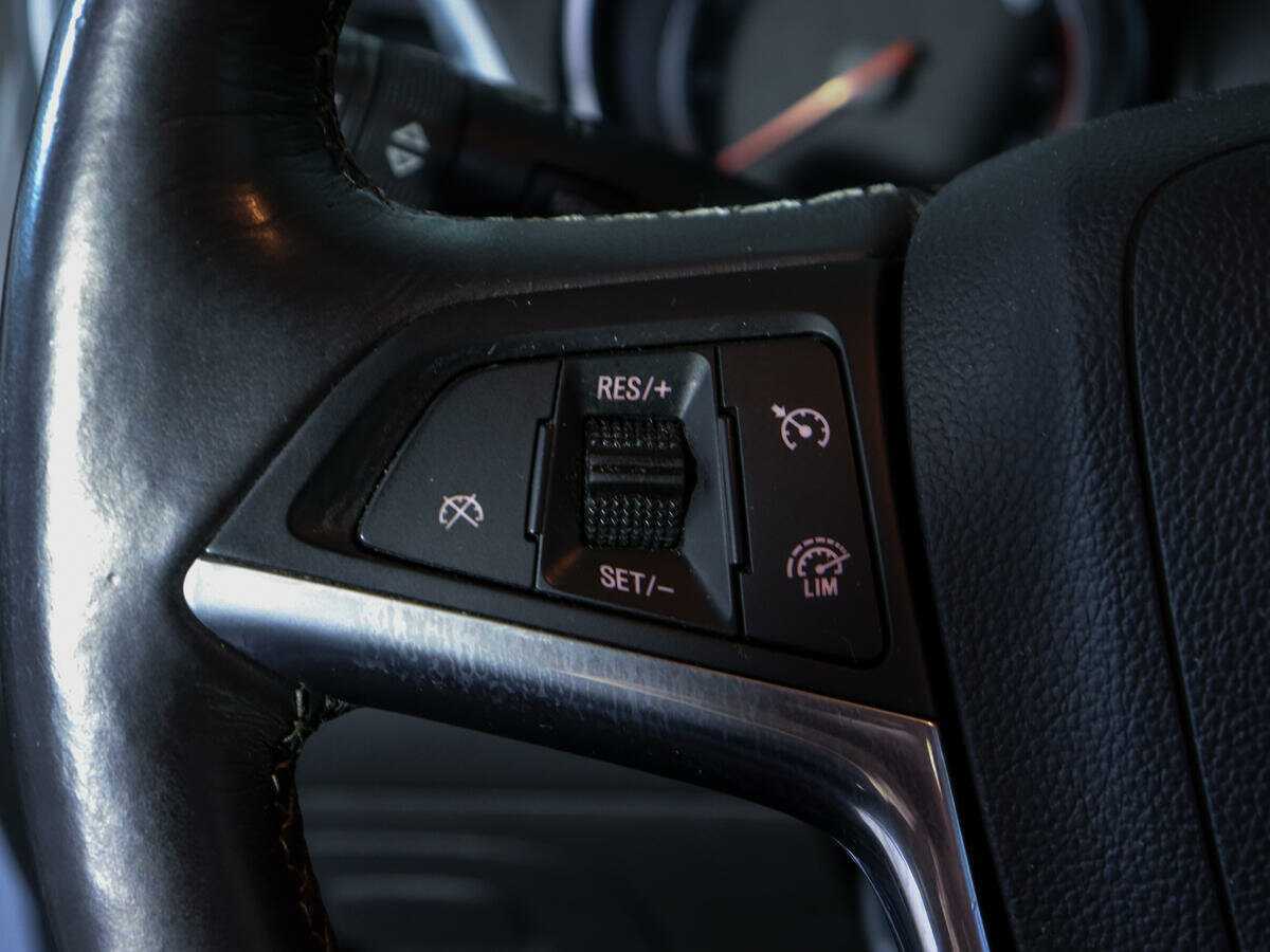 Opel Mokka, 2012 Фото №14