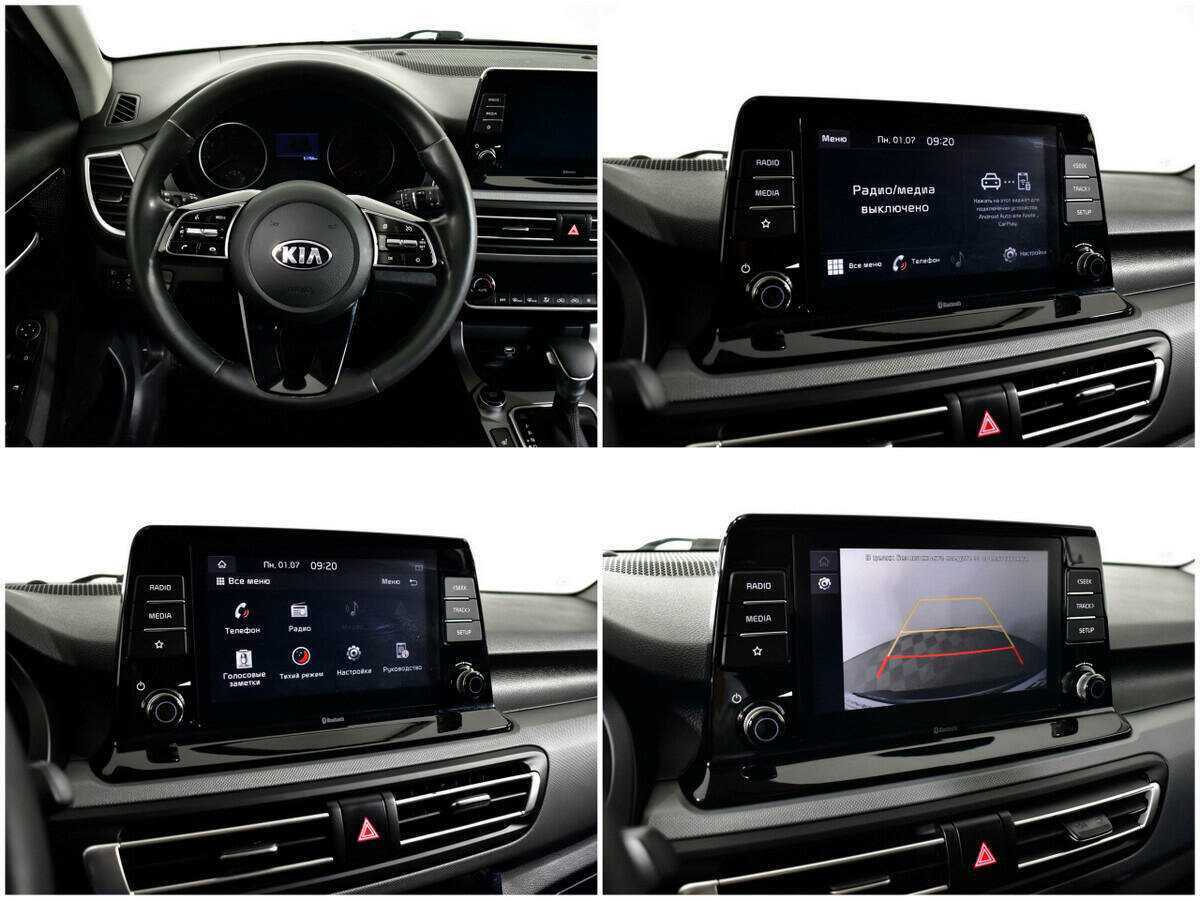 Kia Seltos, 2021 Фото №13