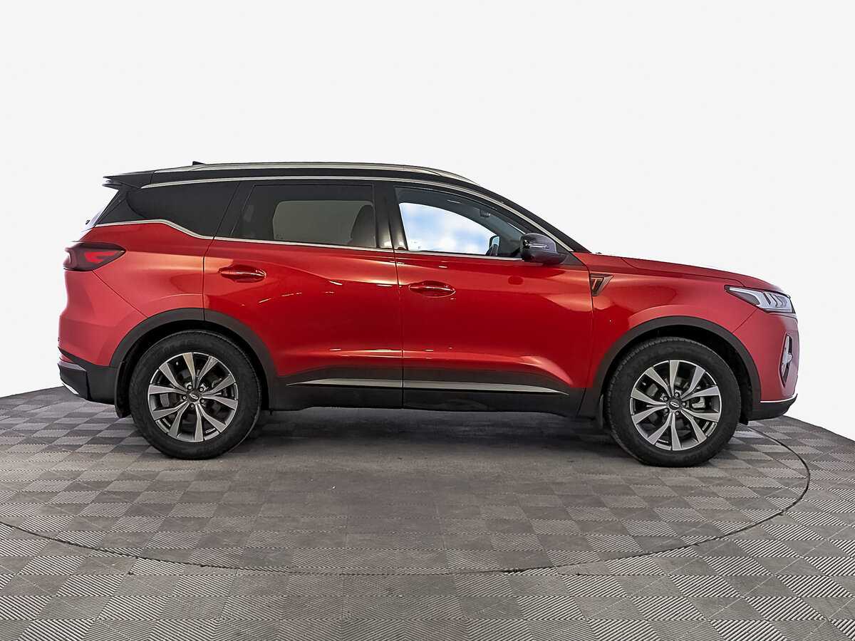 CHERY Tiggo 7 Pro Max, 2023 Фото №4