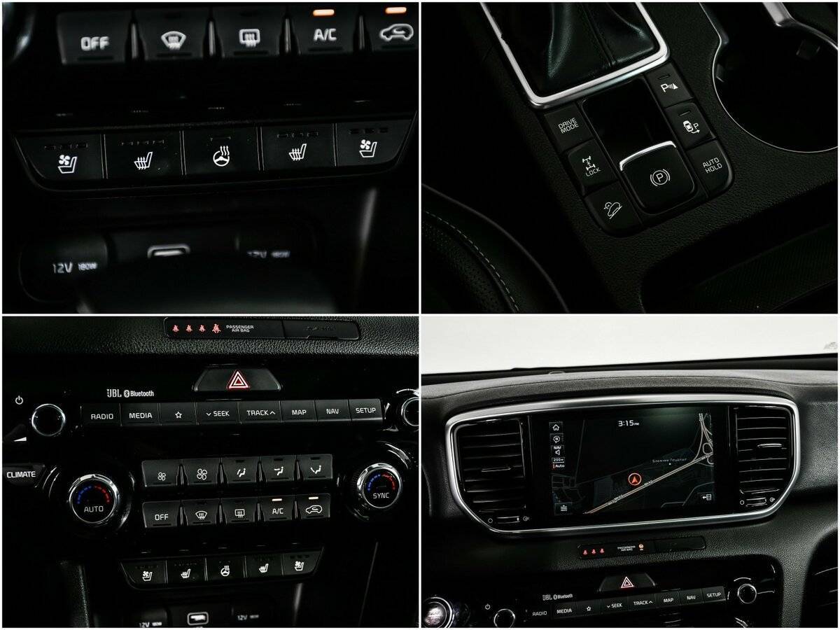 Kia Sportage, 2018 Фото №16