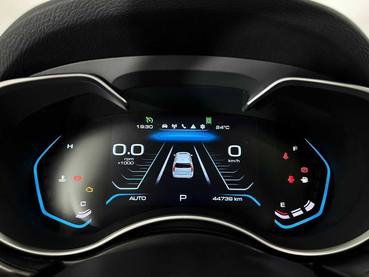 Haval H9, 2021 Фото №12