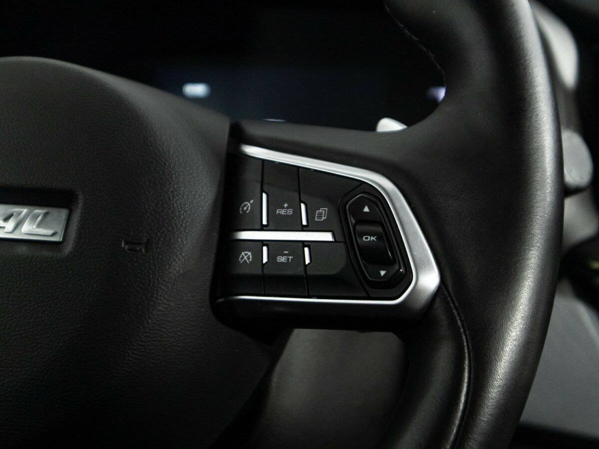 Haval F7x, 2023 Фото №22