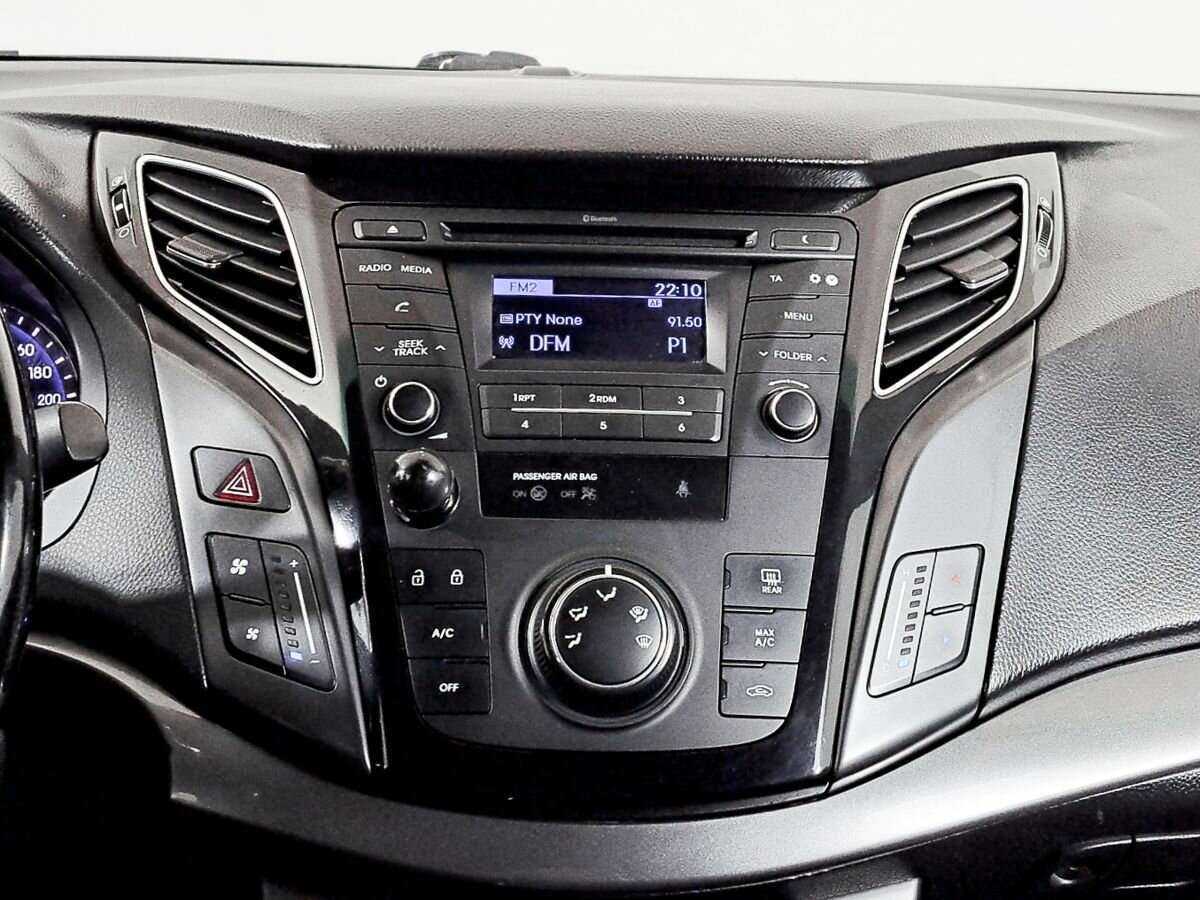 Hyundai i40, 2014 Фото №11