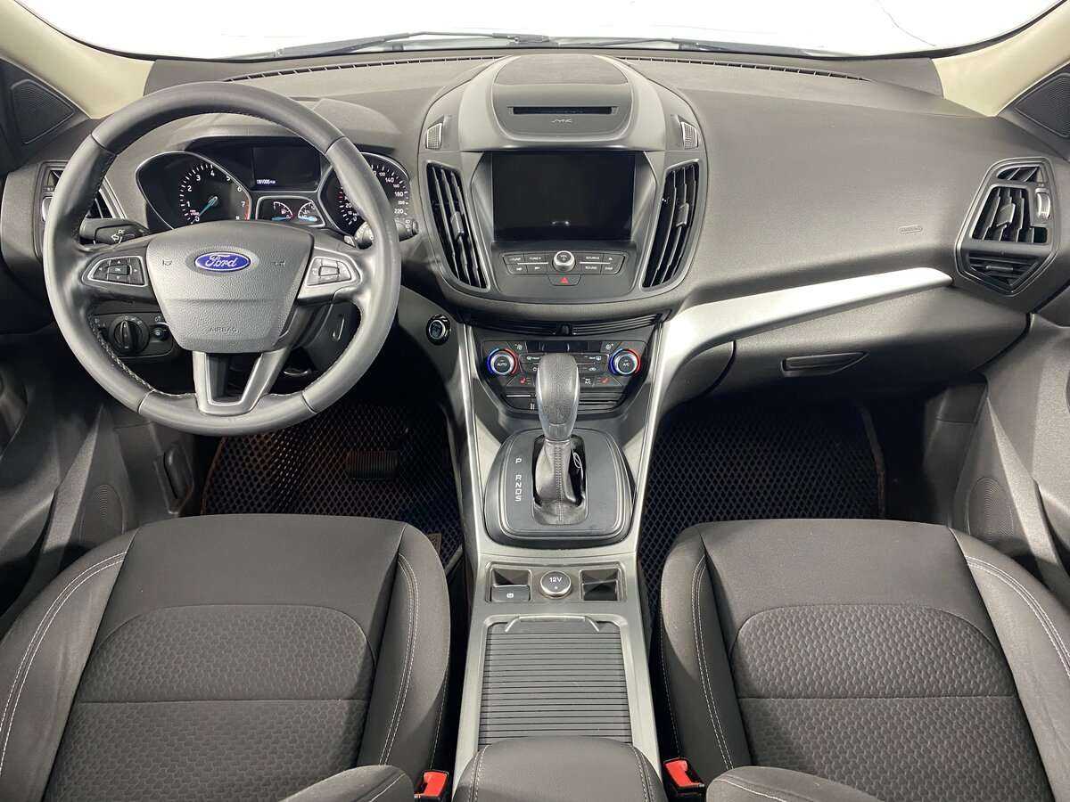 Ford Kuga, 2017 Фото №9