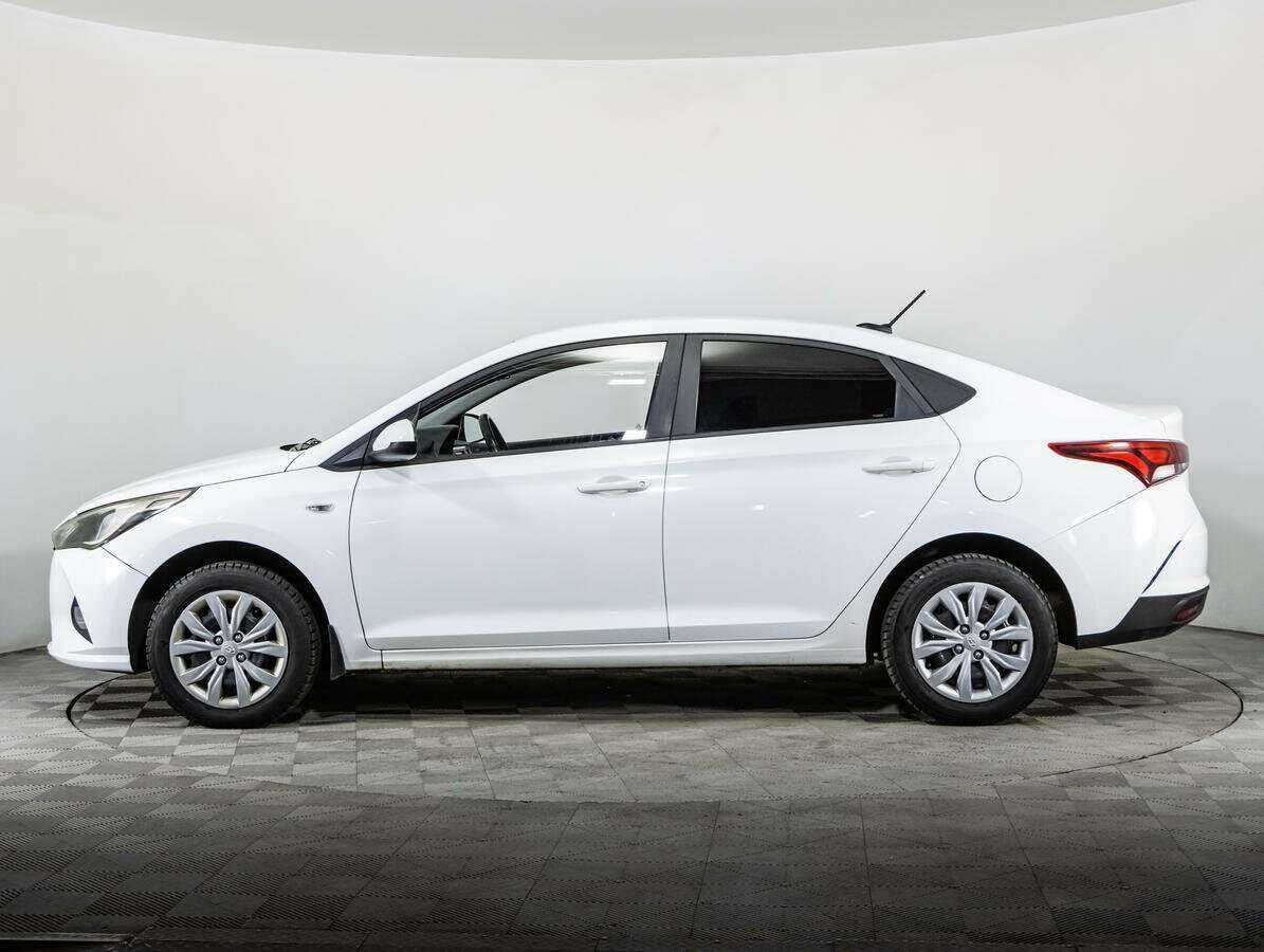 Hyundai Solaris, 2020 Фото №7