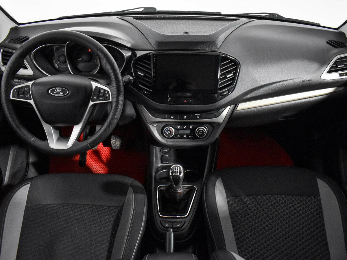 Lada (ВАЗ) Vesta SW, 2018 Фото №13