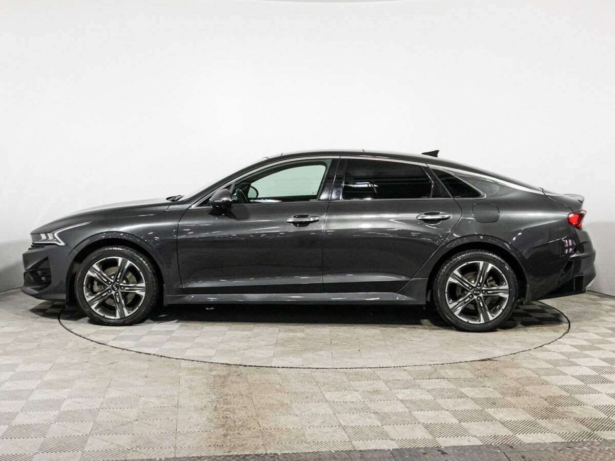 Kia K5, 2021 Фото №8