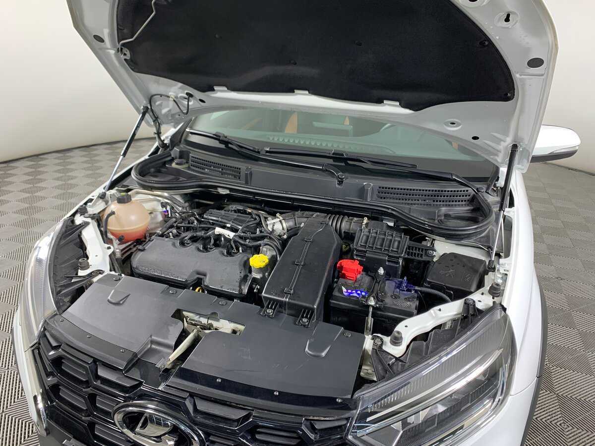 Lada (ВАЗ) Vesta Cross, 2023 Фото №11