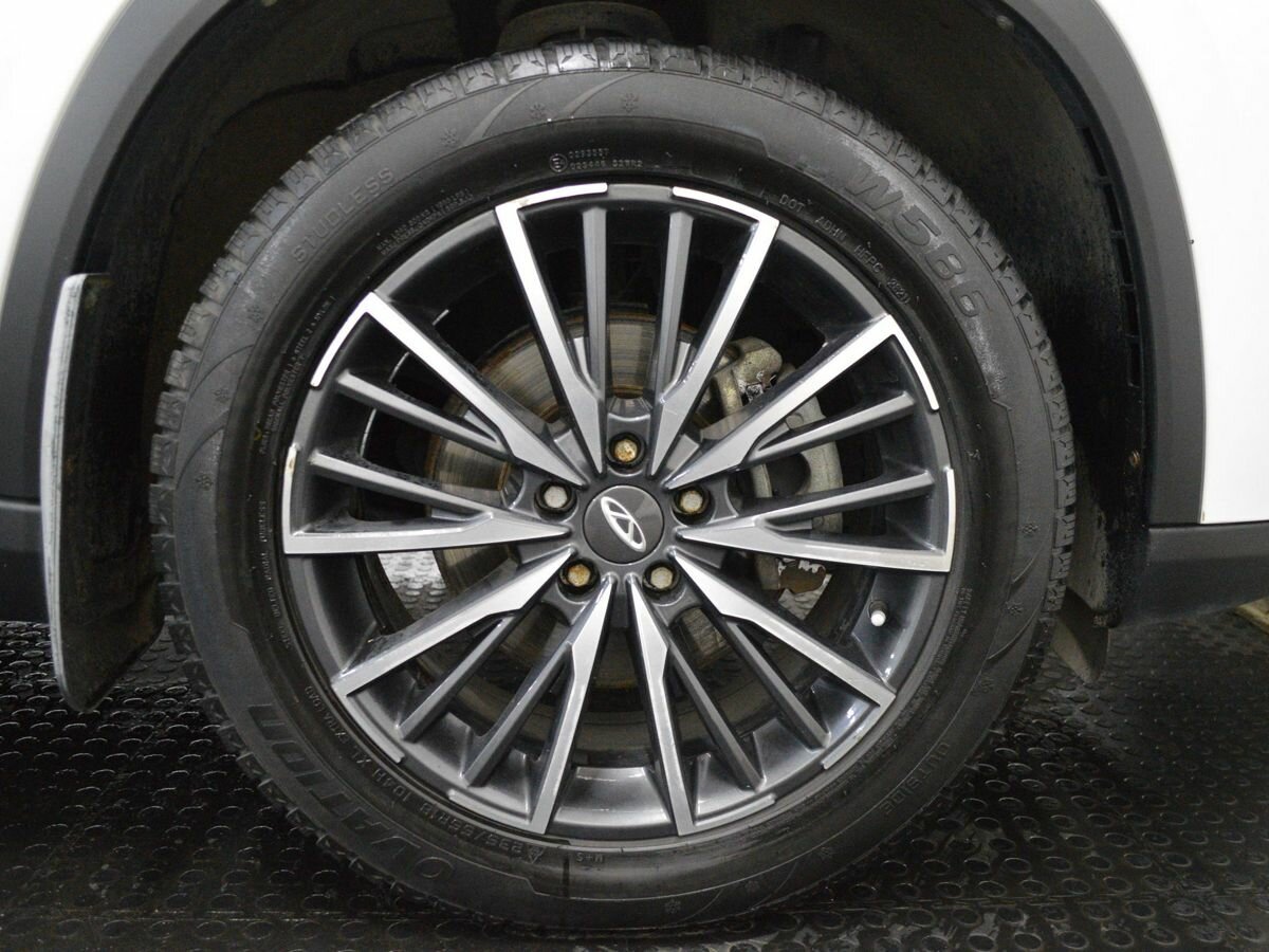 Chery Tiggo 8 Pro I, 2021 Фото №9