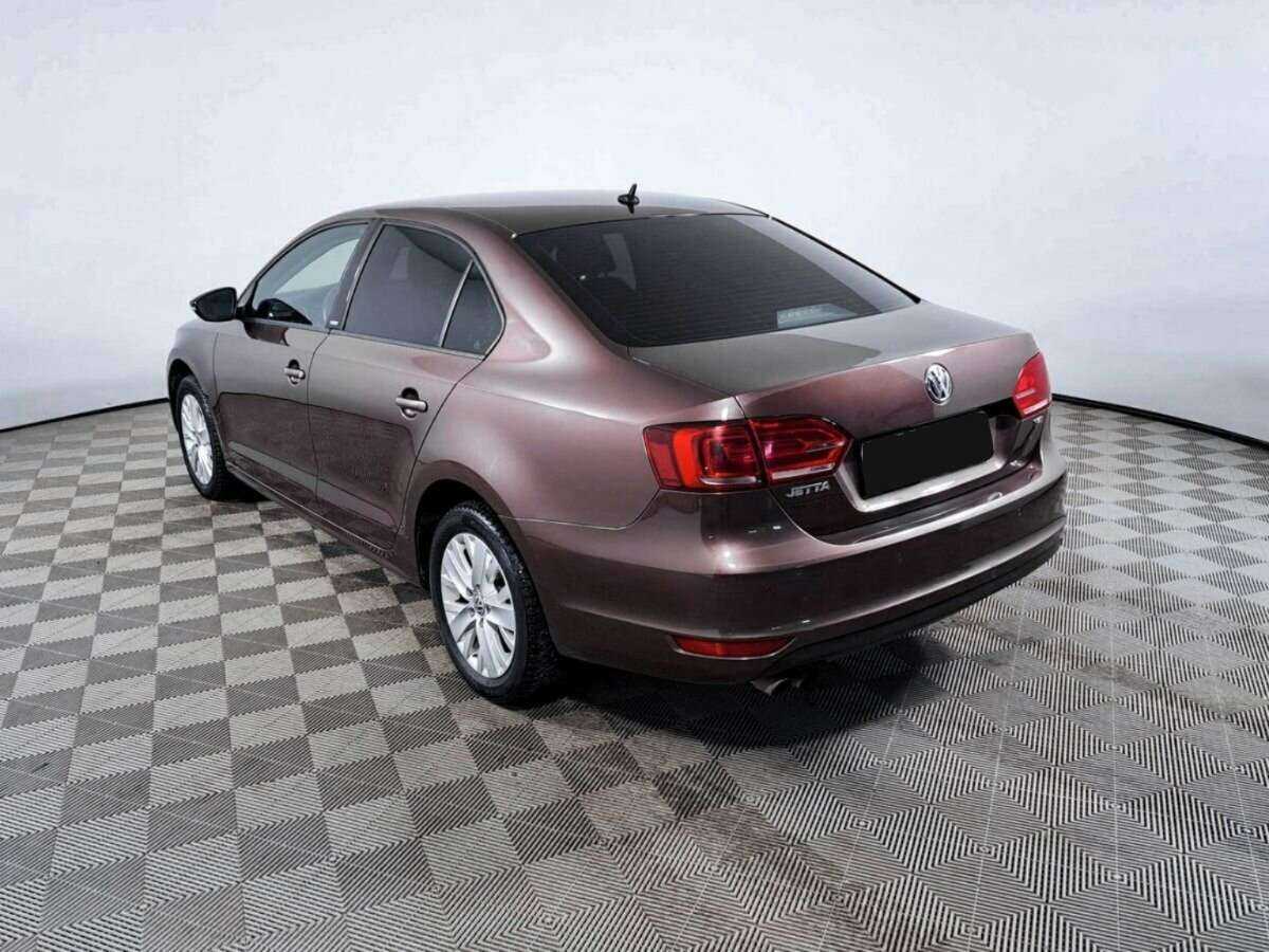 Volkswagen Jetta, 2014 Фото №7