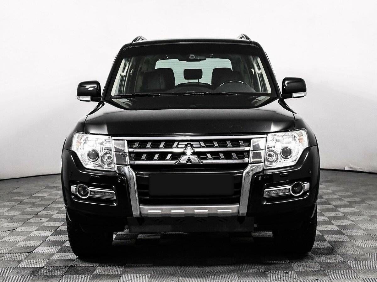 Mitsubishi Pajero, 2015 Фото №2