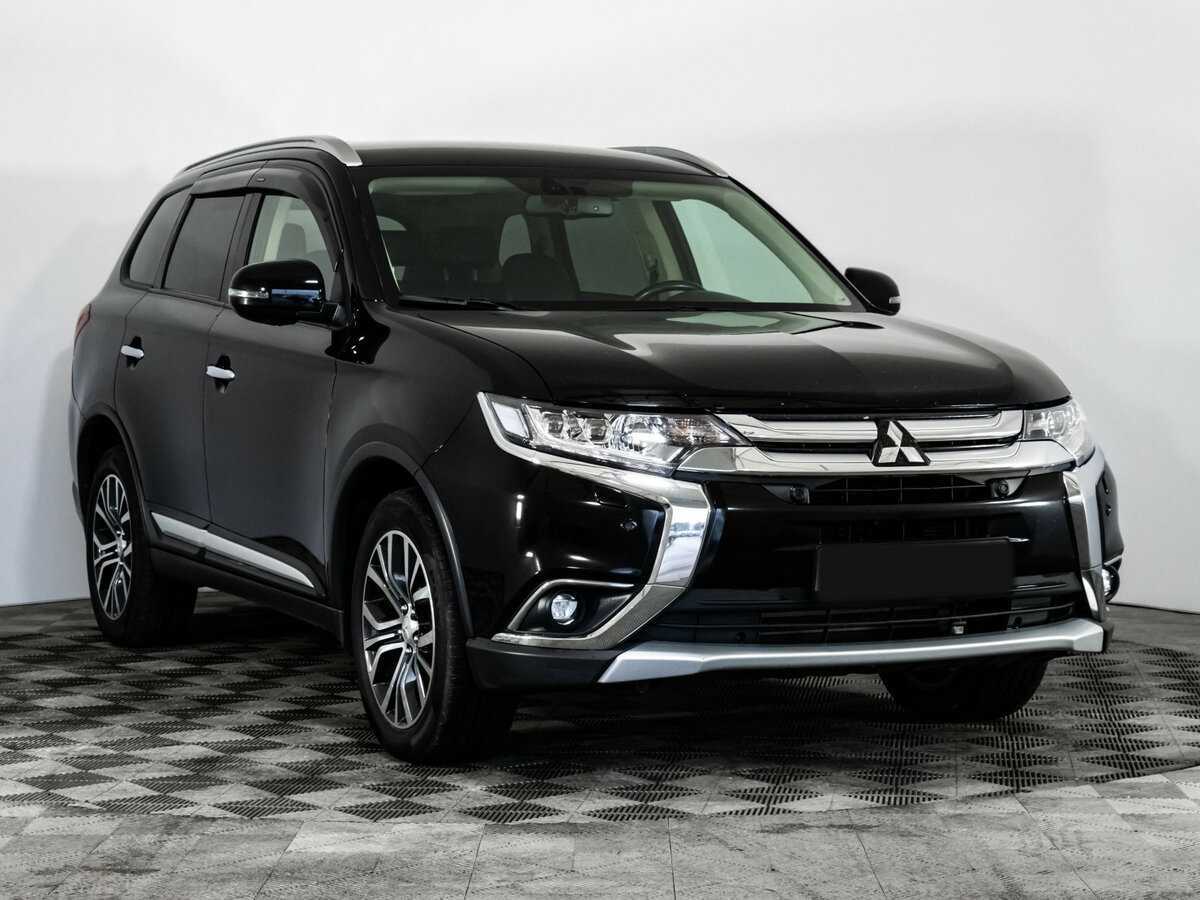 Mitsubishi Outlander, 2018 Фото №3
