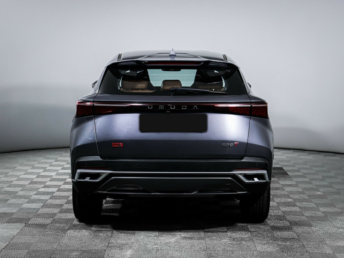 Omoda C5 I, 2024 Фото №5