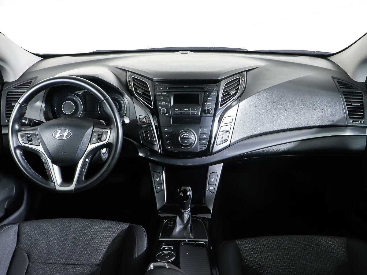 Hyundai i40, 2015 Фото №11