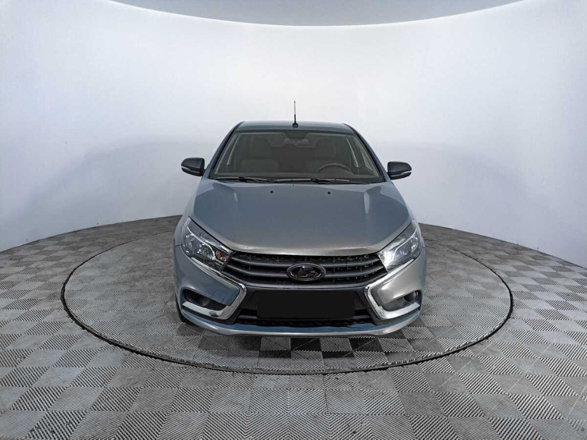 Lada (ВАЗ) Vesta, 2020 Фото №2