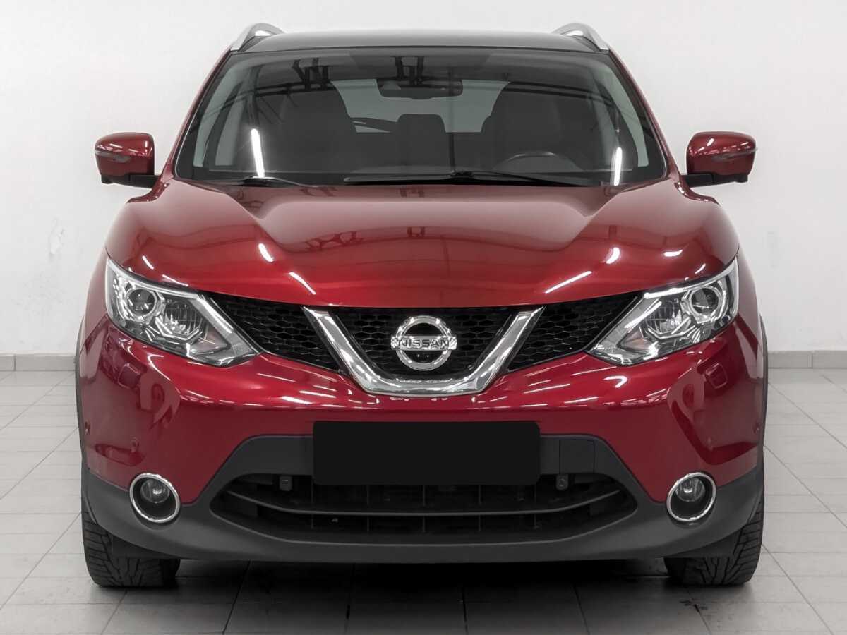 Nissan Qashqai, 2018 Фото №2