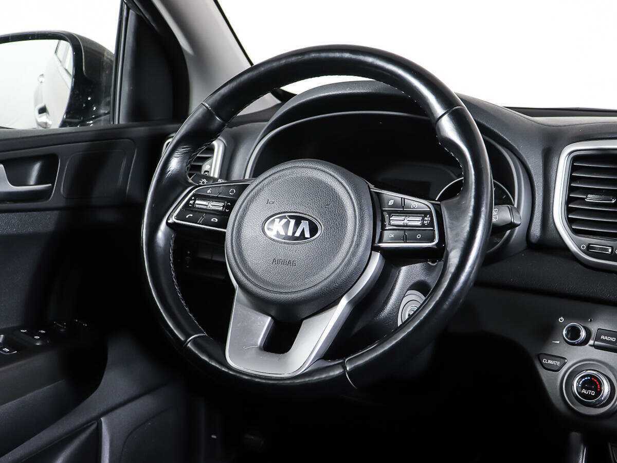 Kia Sportage, 2018 Фото №15