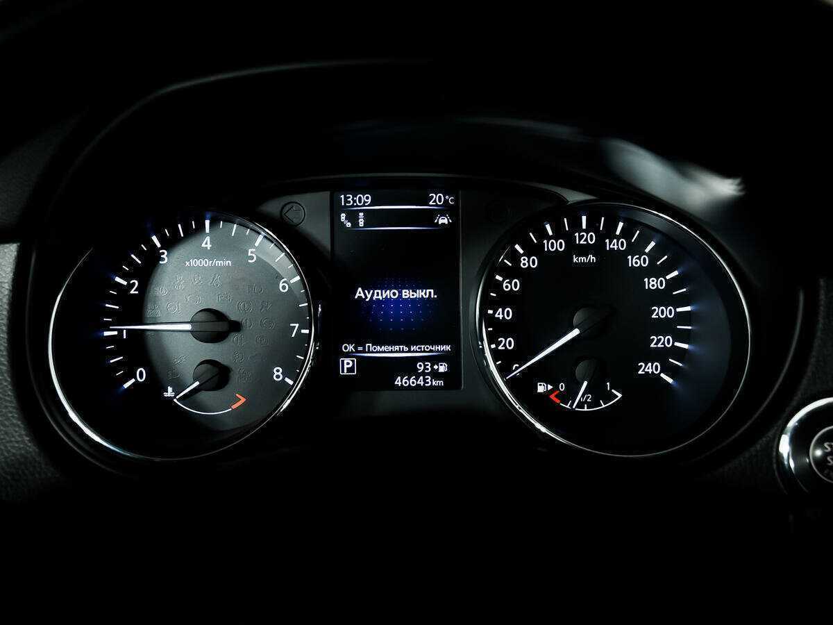 Nissan Qashqai, 2019 Фото №10