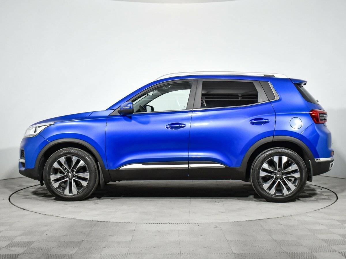 Chery Tiggo 4, 2020 Фото №8