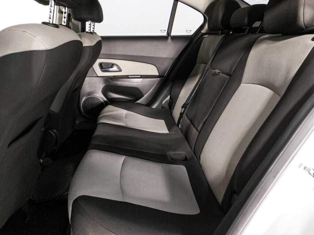Chevrolet Cruze, 2012 Фото №10