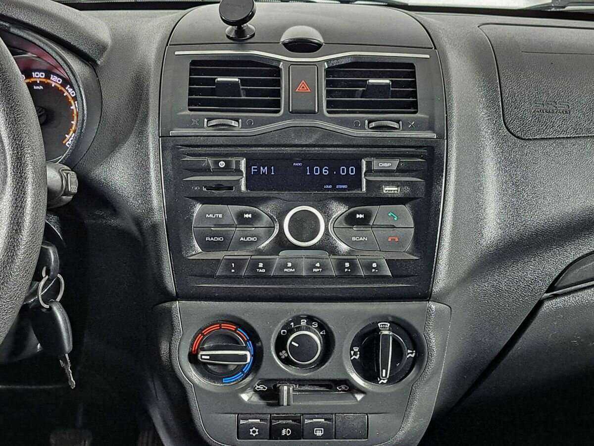 Lada (ВАЗ) Granta, 2019 Фото №13