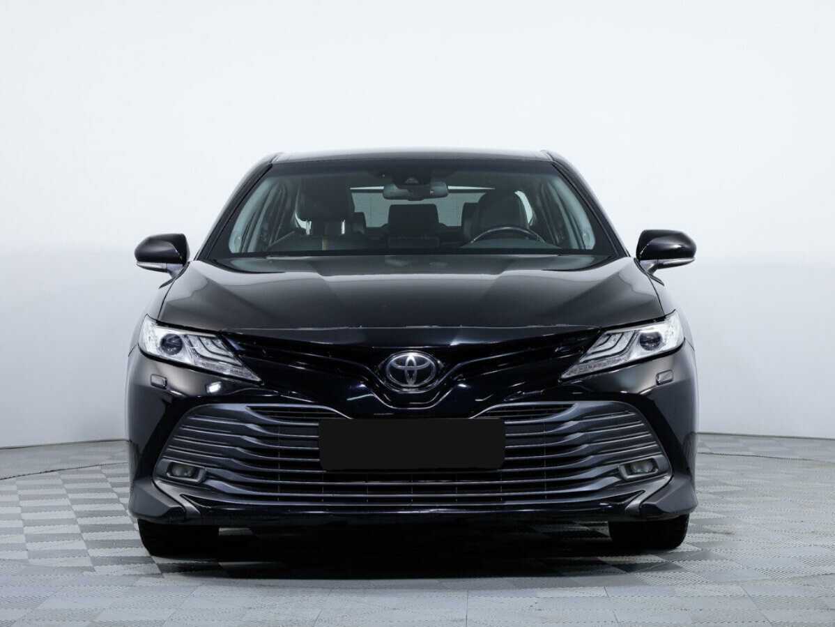 Toyota Camry, 2019 Фото №2